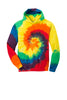 PC146Y Port & Company® Youth Tie-Dye Pullover Hooded Sweatshirt