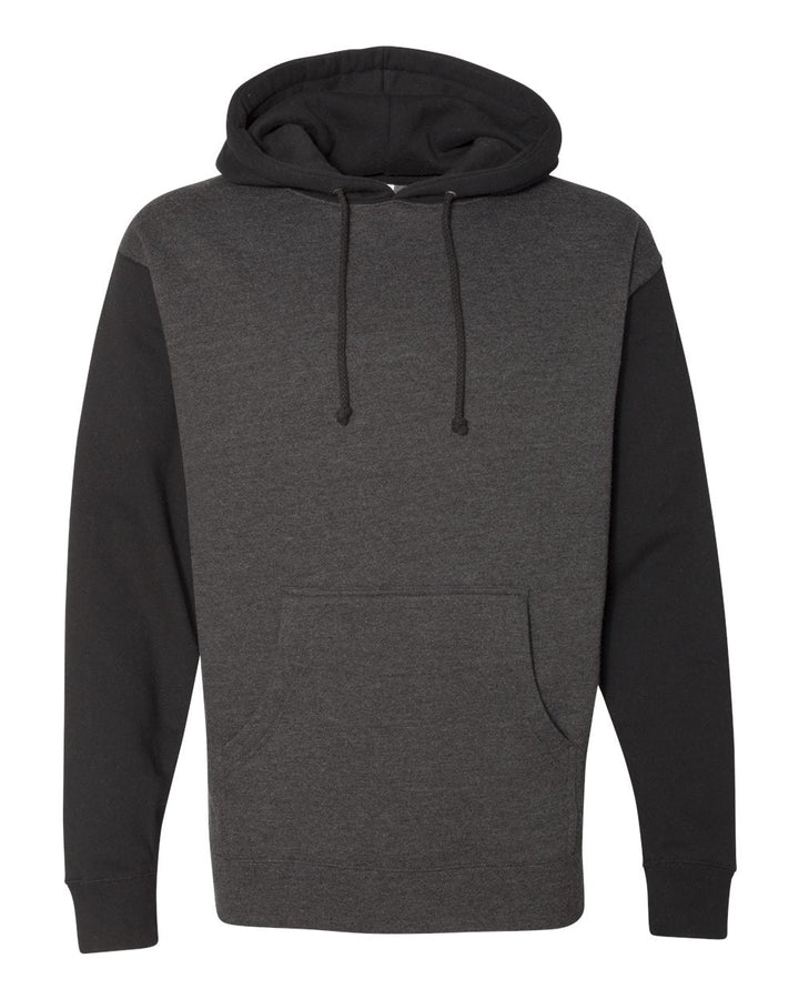 Independent Trading Co. - Heavyweight Hooded Sweatshirt - IND4000. XS - 5XL