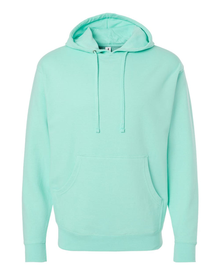 Independent Trading Co. - Midweight Hooded Sweatshirt - SS4500. XS - 5XL