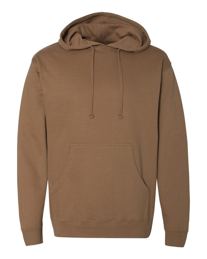 Independent Trading Co. - Midweight Hooded Sweatshirt - SS4500. XS - 5XL