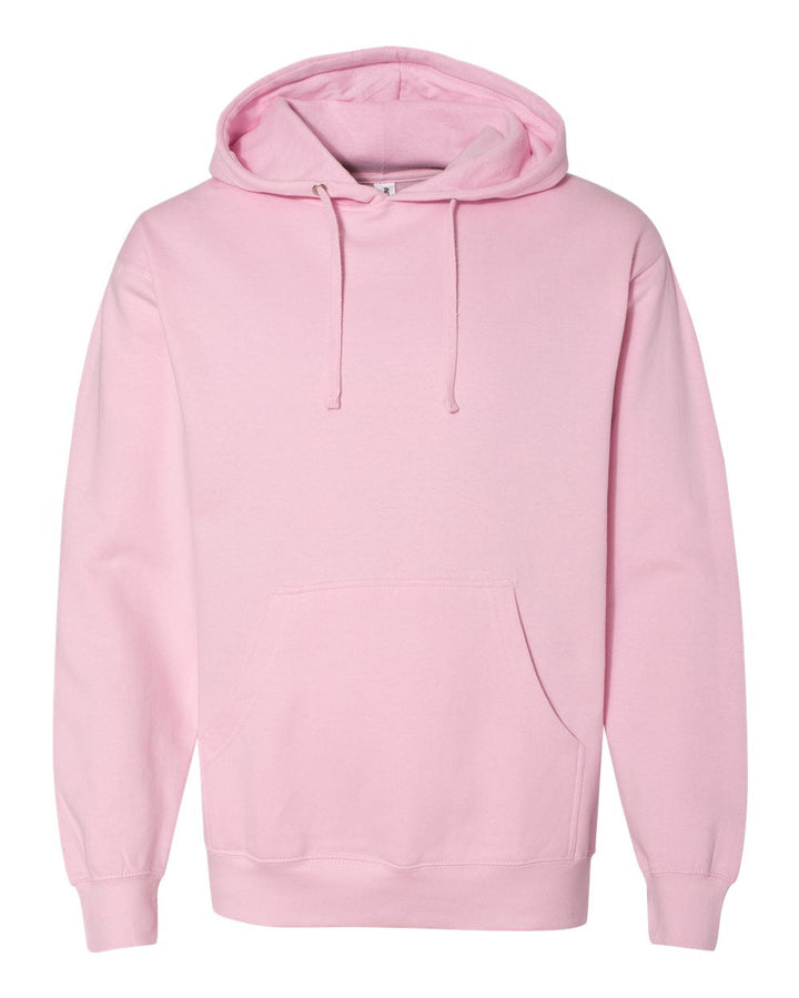 Independent Trading Co. - Midweight Hooded Sweatshirt - SS4500. XS - 5XL