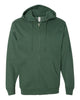 Independent Trading Co. - Midweight Full-Zip Hooded Sweatshirt - SS4500Z. XS - 3XL