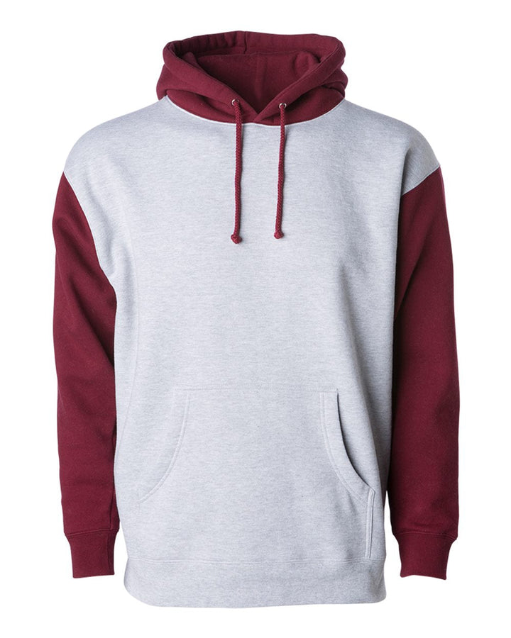 Independent Trading Co. - Heavyweight Hooded Sweatshirt - IND4000. XS - 5XL