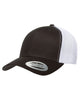 6606 Yupoong Adult Retro Trucker Cap