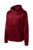 ST240 Sport-Tek® Sport-Wick® CamoHex Fleece Hooded Pullover