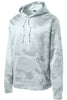 ST240 Sport-Tek® Sport-Wick® CamoHex Fleece Hooded Pullover