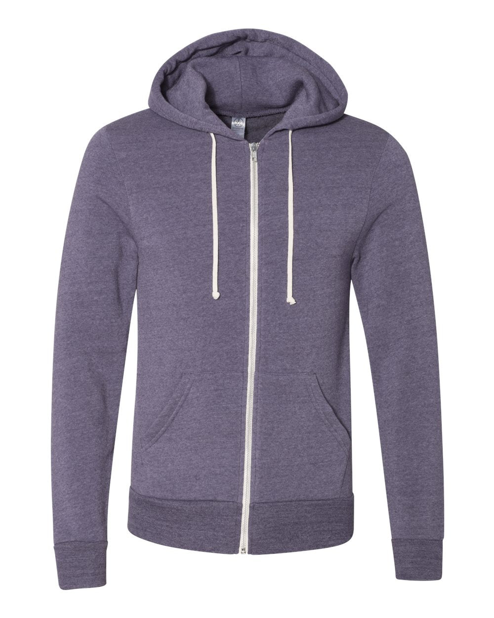 Alternative - Rocky Eco-Fleece Full-Zip Hooded Sweatshirt - 9590. XS - 3XL