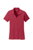 L568 Port Authority® Ladies Cotton Touch™ Performance Polo