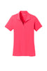 L568 Port Authority® Ladies Cotton Touch™ Performance Polo