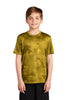 YST370 Sport-Tek® Youth CamoHex Tee