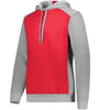 Three-Season Fleece Pullover Hoodie
