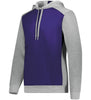Three-Season Fleece Pullover Hoodie