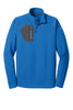 EB234 Eddie Bauer® 1/2-Zip Performance Fleece