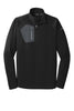 EB234 Eddie Bauer® 1/2-Zip Performance Fleece