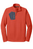 EB234 Eddie Bauer® 1/2-Zip Performance Fleece