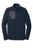 EB234 Eddie Bauer® 1/2-Zip Performance Fleece