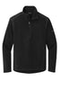 EB226 Eddie Bauer®1/2-Zip Microfleece Jacket