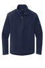 EB226 Eddie Bauer®1/2-Zip Microfleece Jacket