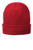 CP90L Port & Company® Fleece-Lined Knit Cap