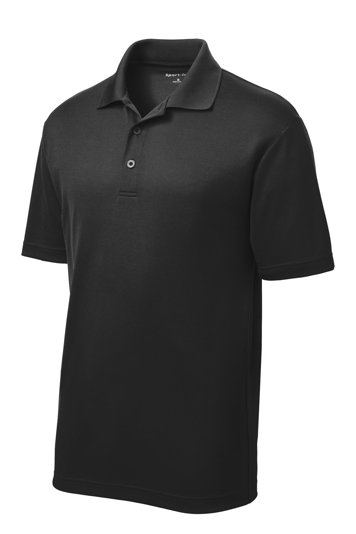 YST640 Sport-Tek® Youth PosiCharge® RacerMesh® Polo