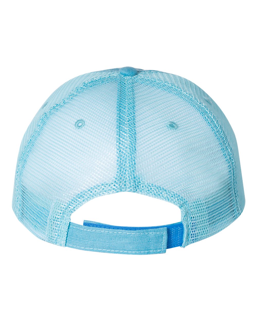 Mega Cap - Herringbone Trucker Cap - 6990