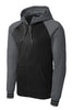ST236 Sport-Tek® Sport-Wick® Varsity Fleece Full-Zip Hooded Jacket