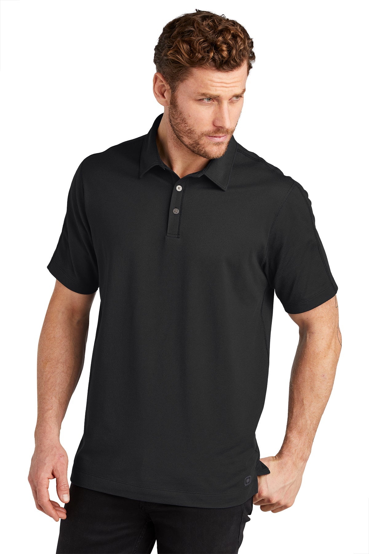 OG126 OGIO® Onyx Polo