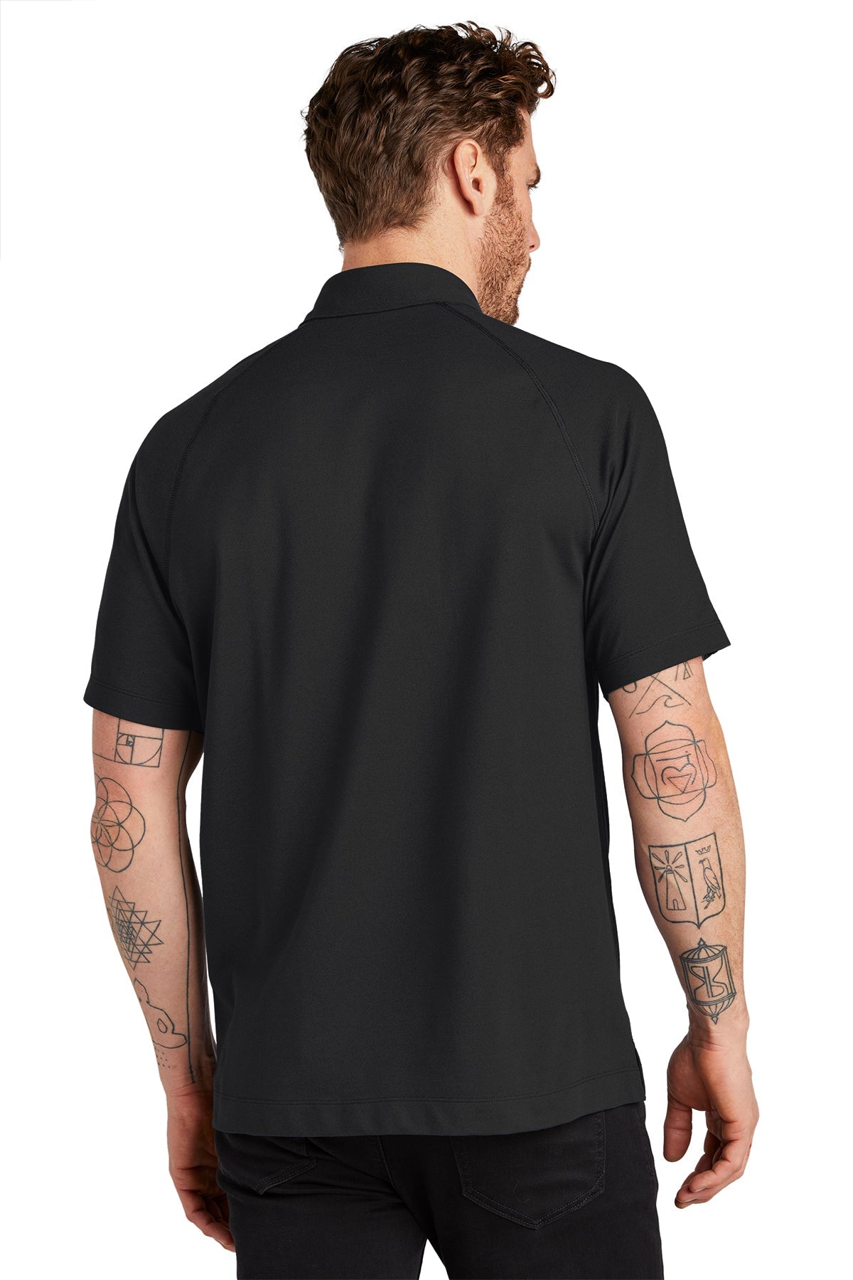 OG126 OGIO® Onyx Polo