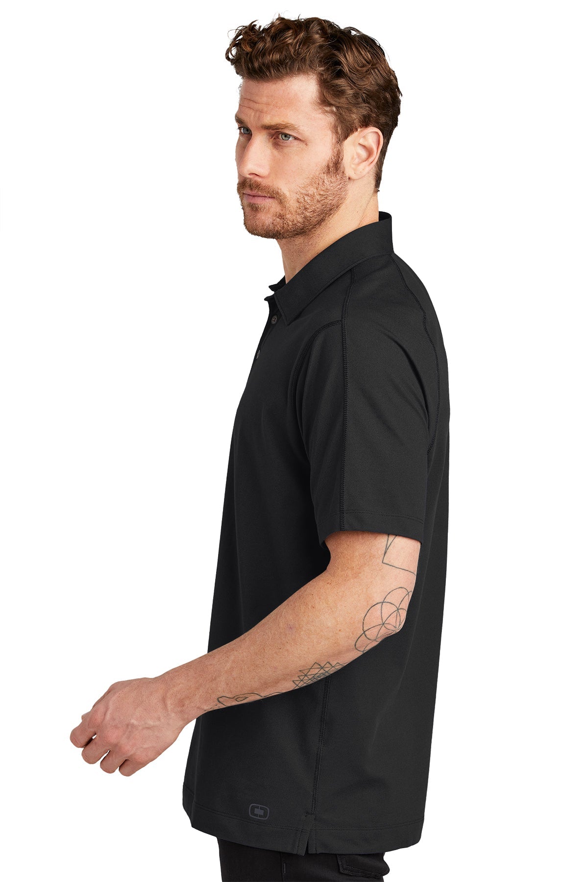 OG126 OGIO® Onyx Polo