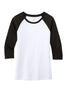 DM136L District ® Women’s Perfect Tri ® 3/4-Sleeve Raglan