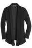 L807 Port Authority® Ladies Interlock Cardigan