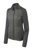 L787 Port Authority® Ladies Hybrid Soft Shell Jacket