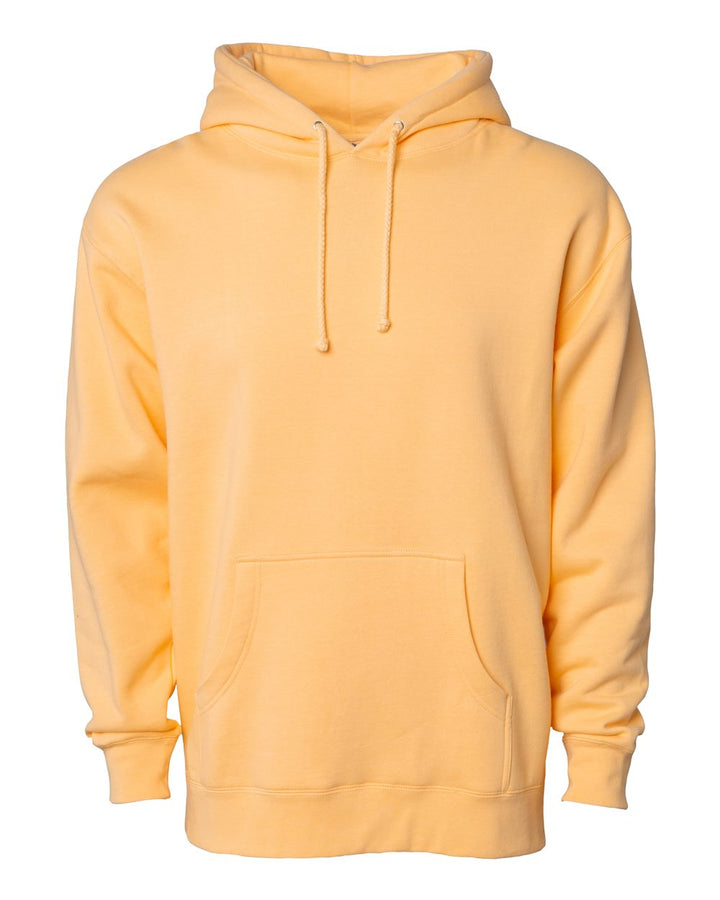 Independent Trading Co. - Heavyweight Hooded Sweatshirt - IND4000. XS - 5XL