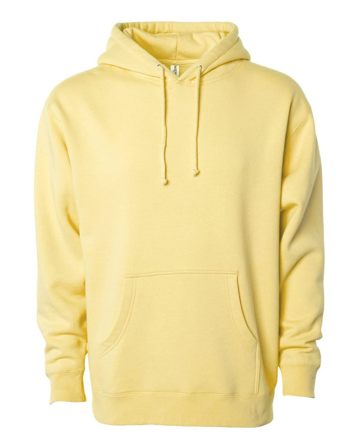 Independent Trading Co. - Heavyweight Hooded Sweatshirt - IND4000. XS - 5XL