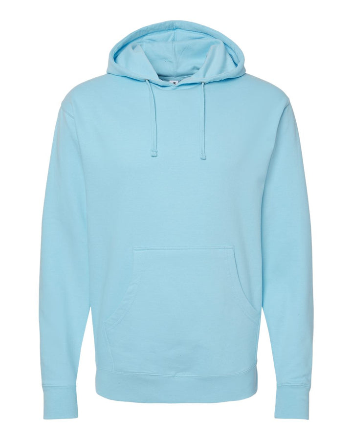 Independent Trading Co. - Midweight Hooded Sweatshirt - SS4500. XS - 5XL