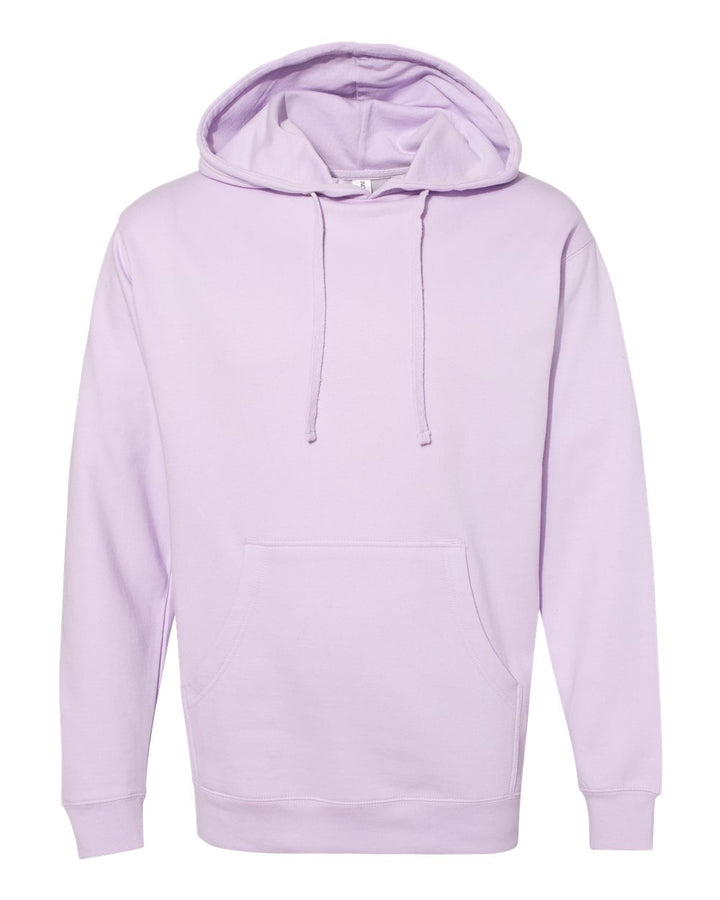 Independent Trading Co. - Midweight Hooded Sweatshirt - SS4500. XS - 5XL