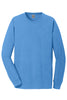 PC099LS Port & Company® Beach Wash® Garment-Dyed Long Sleeve Tee. S-4XL