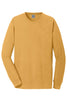 PC099LS Port & Company® Beach Wash® Garment-Dyed Long Sleeve Tee. S-4XL