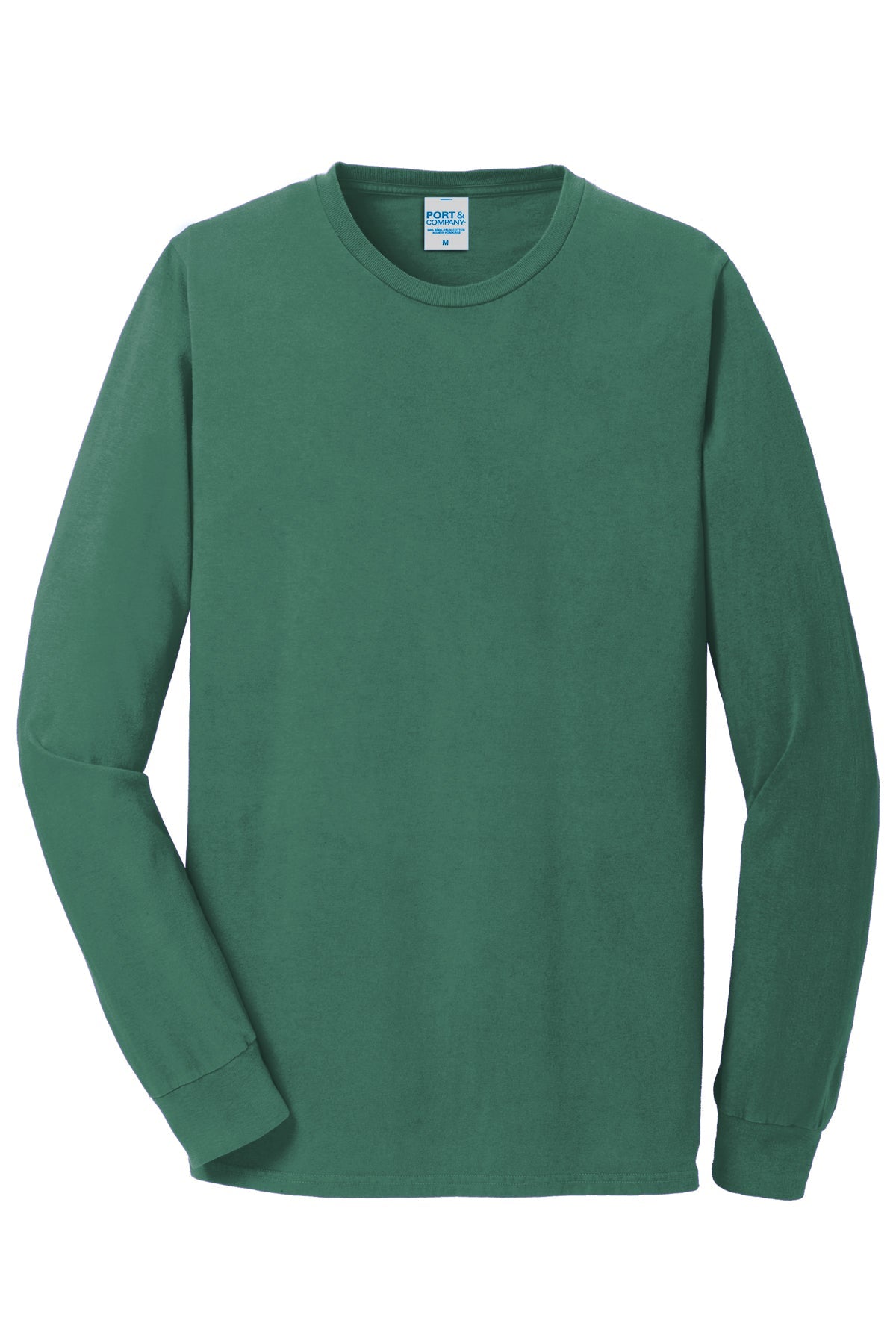 PC099LS Port & Company® Beach Wash® Garment-Dyed Long Sleeve Tee. S-4XL