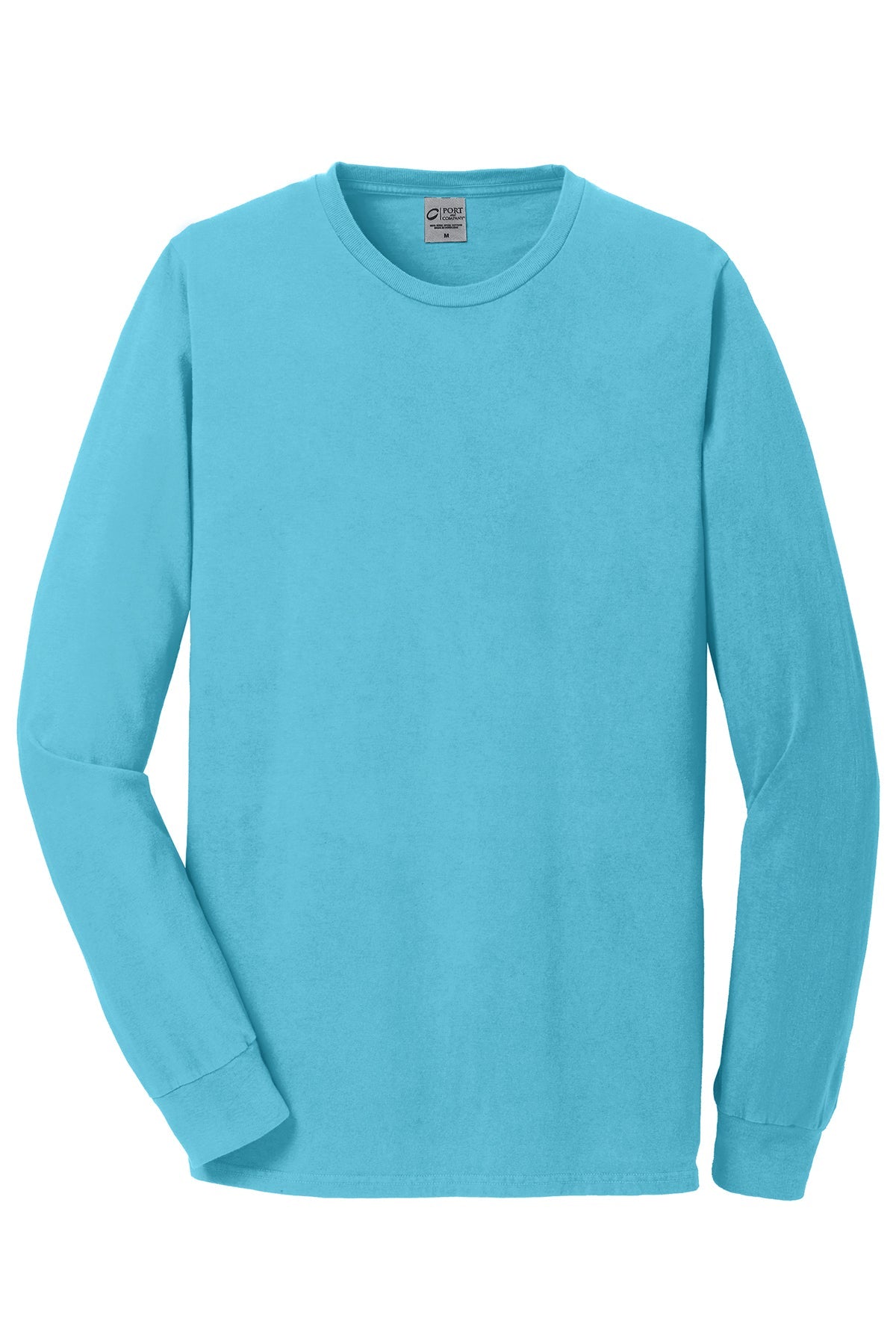 PC099LS Port & Company® Beach Wash® Garment-Dyed Long Sleeve Tee. S-4XL