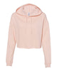 Independent Trading Co. - Women’s Lightweight Crop Hooded Sweatshirt- AFX64CRP