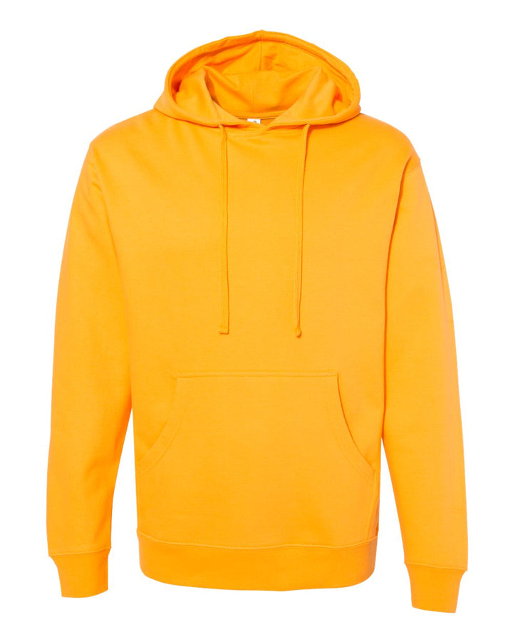 Independent Trading Co. - Midweight Hooded Sweatshirt - SS4500. XS - 5XL