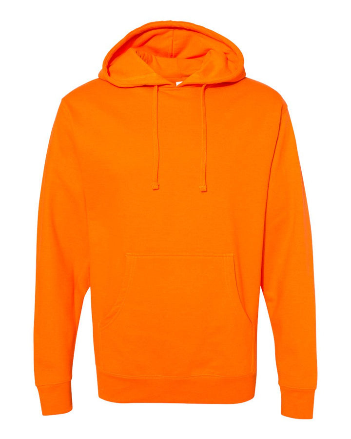 Independent Trading Co. - Midweight Hooded Sweatshirt - SS4500. XS - 5XL