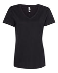 Next Level - Women’s Cotton V-Neck T-Shirt - 3940