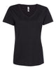 Next Level - Women’s Cotton V-Neck T-Shirt - 3940
