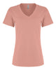 Next Level - Women’s Cotton V-Neck T-Shirt - 3940