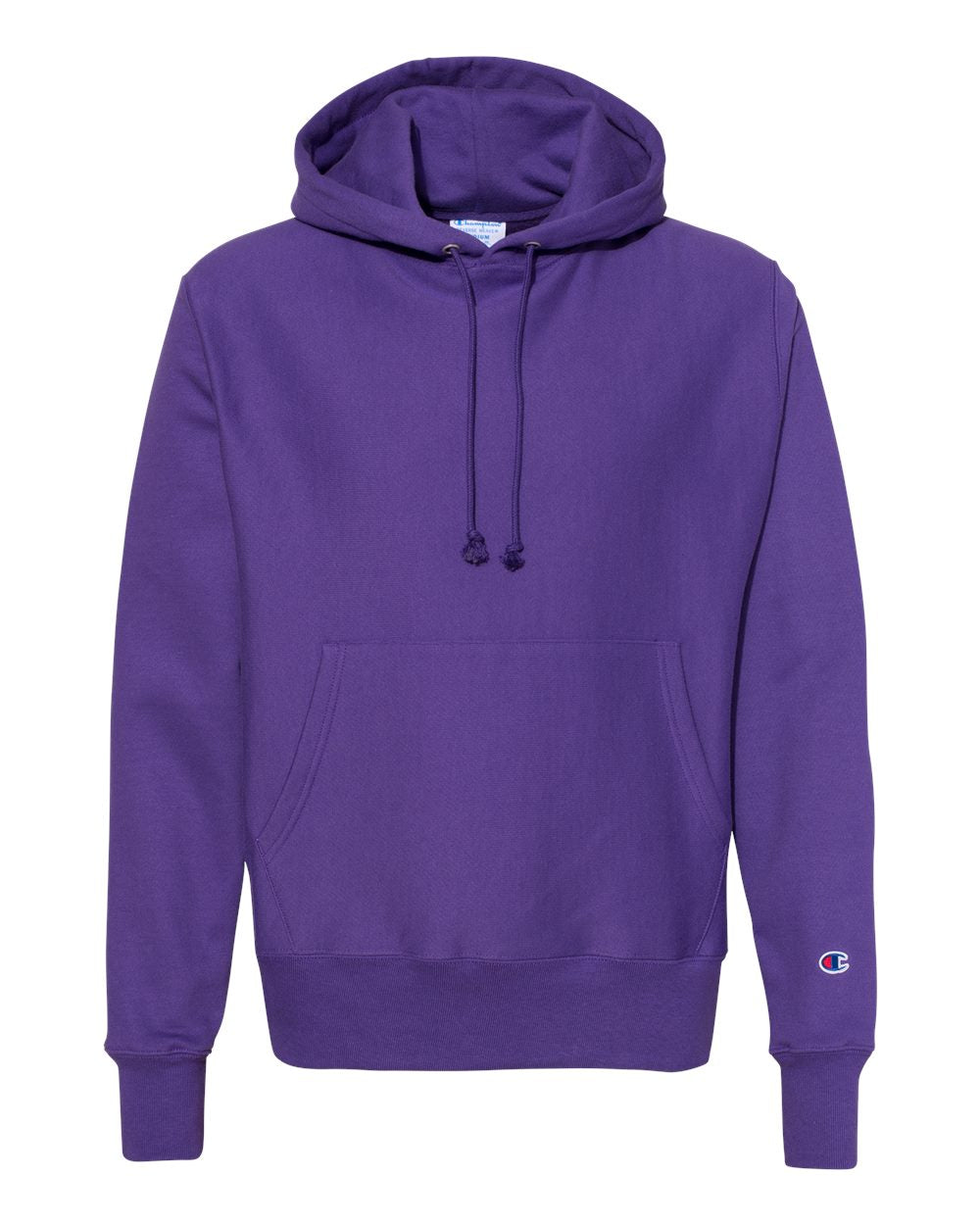 Champion - Reverse Weave® Hooded Sweatshirt - S101. S - 4XL