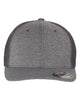 Flexfit - Mã©Lange Trucker Cap - 6311