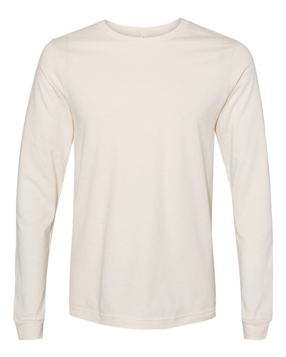 BELLA + CANVAS - Jersey Long Sleeve Tee - 3501- XS - 4XL