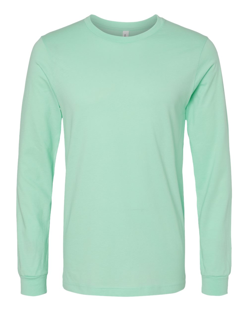 BELLA + CANVAS - Jersey Long Sleeve Tee - 3501- XS - 4XL